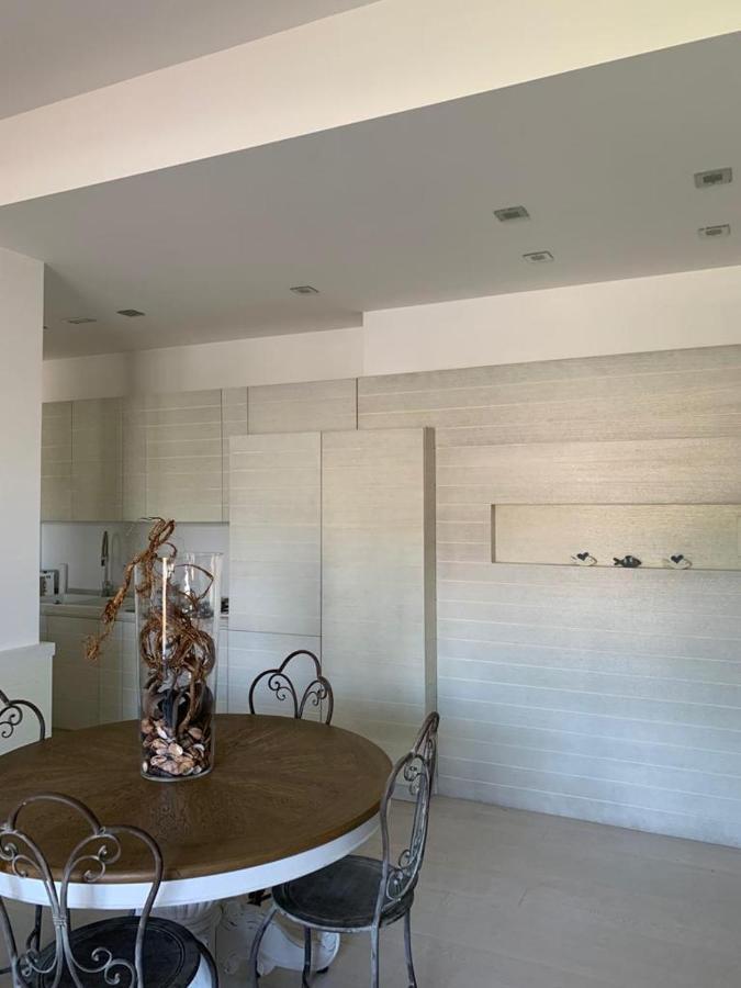 Ferienwohnung Charme House Serapo Geata Exterior foto